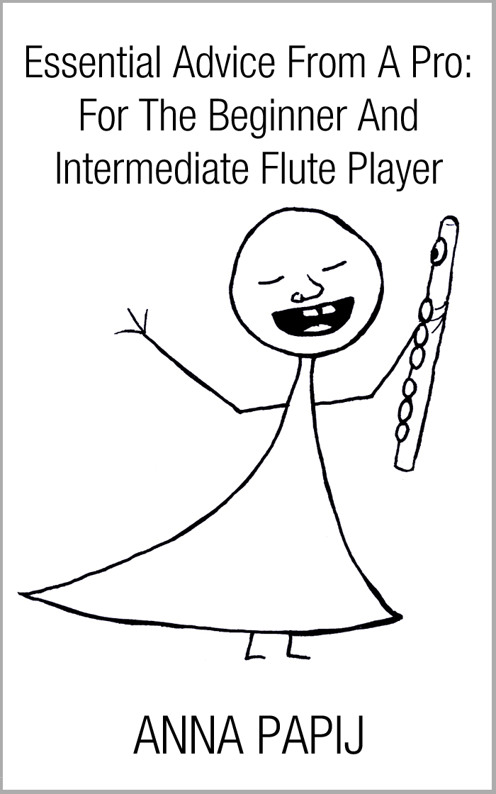 Essential Advice From A Pro: For the beginner and intermediate flute player